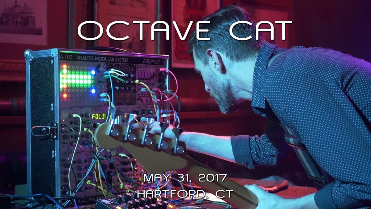 Octave Cat: 2017-05-31 - Arch Street Tavern; Hartford, CT (Complete Show) [2-Cam/4K]
