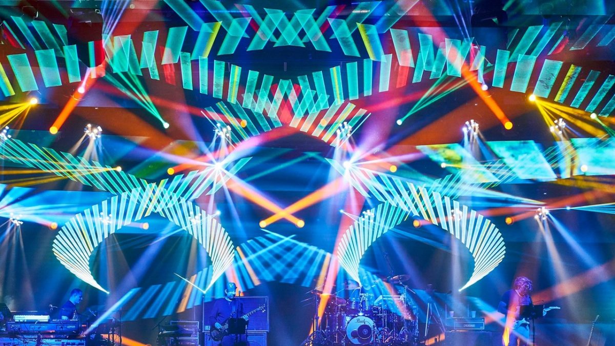 Biscuits are Coming Home - The Disco Biscuits - 02/02/17 - The Fillmore, Philadelphia, PA