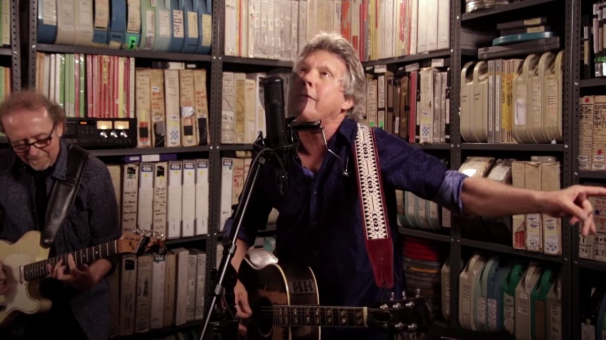 Steve Forbert - Rock While I Can Rock - 10/7/2019 - Paste Studio NYC - New York, NY