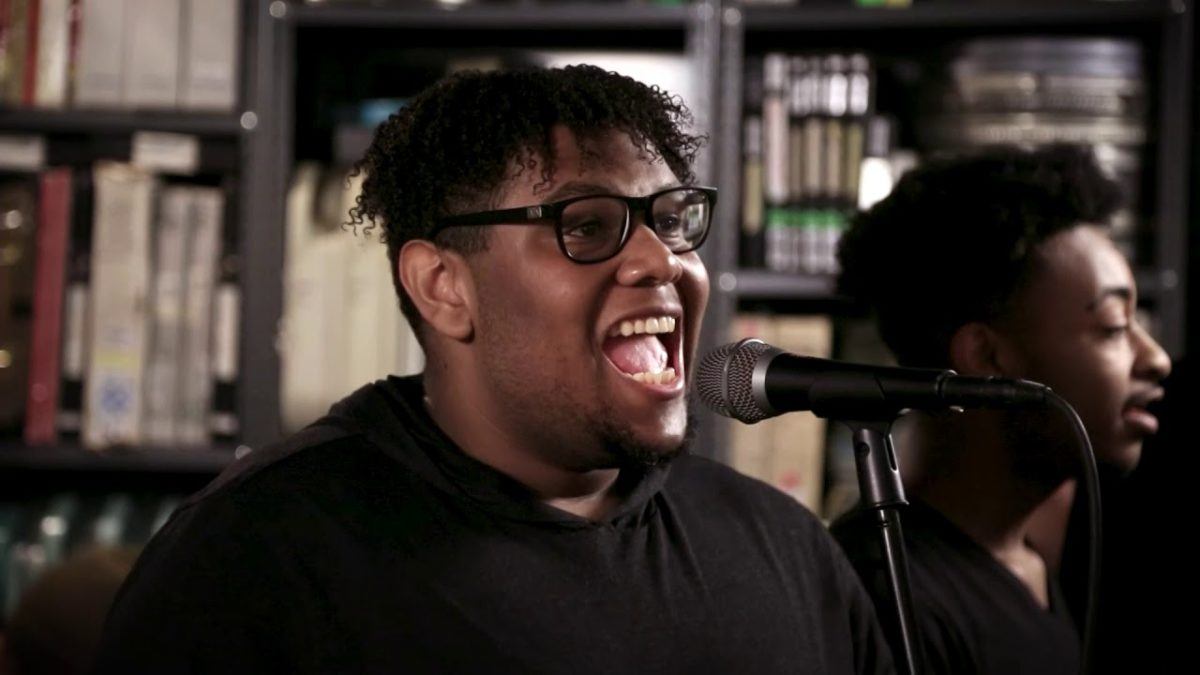 The Harlem Gospel Travelers - If You Can't Make It Through a Storm - 1/7/2020