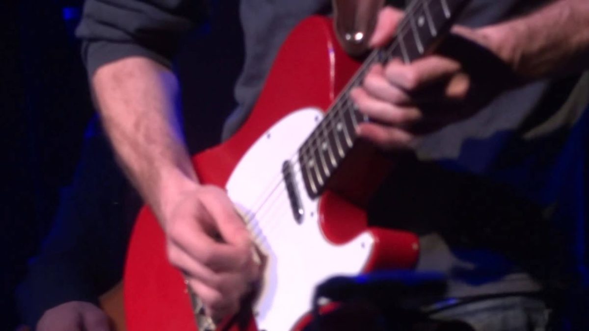 Bustle In Your Hedgerow: Since I've Been Loving You [HD] 2012-01-27 - Brooklyn, NY