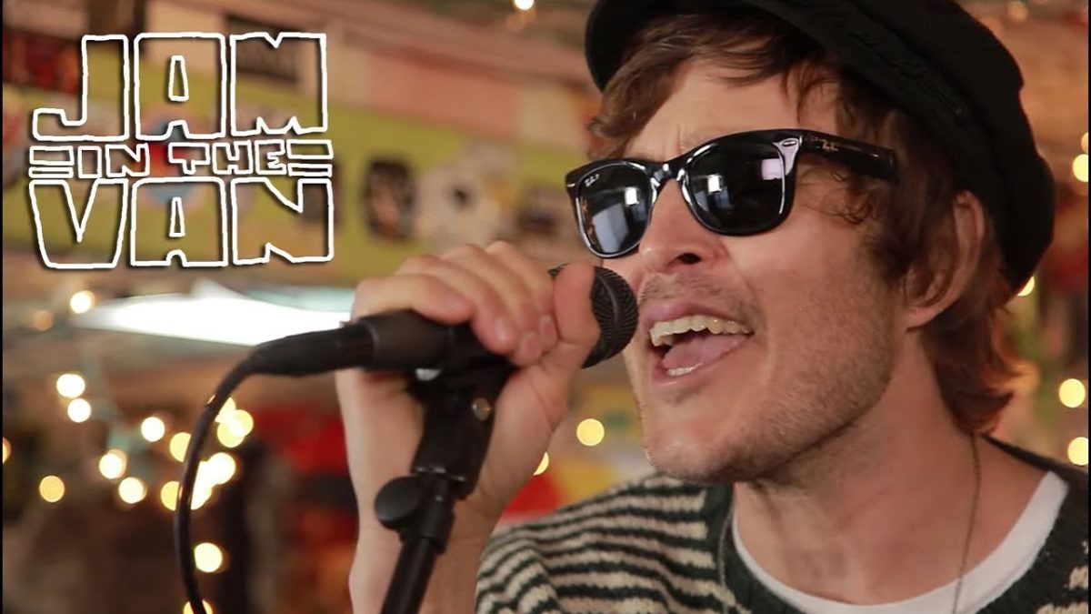 THE PALMS - "Future Love" (Live at JITV HQ in Los Angeles, CA 2018) #JAMINTHEVAN