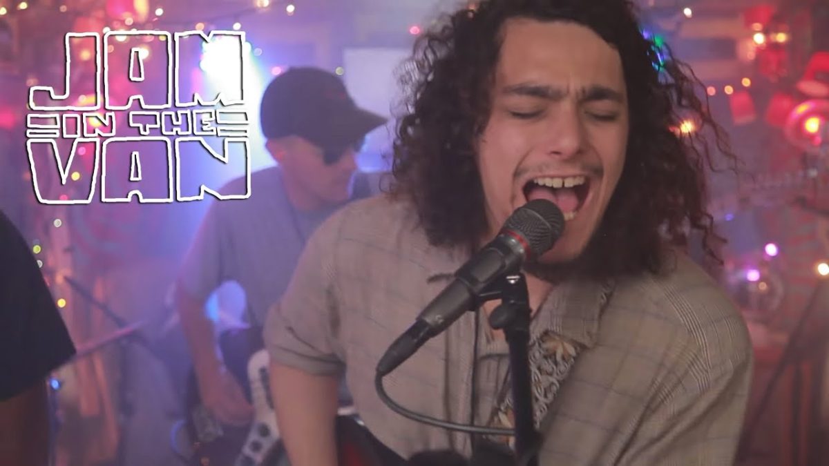 SPOOKY CIGARETTE - "Spiritual Hypochondriac" (Live at A Ship in the Woods 2018) #JAMINTHEVAN