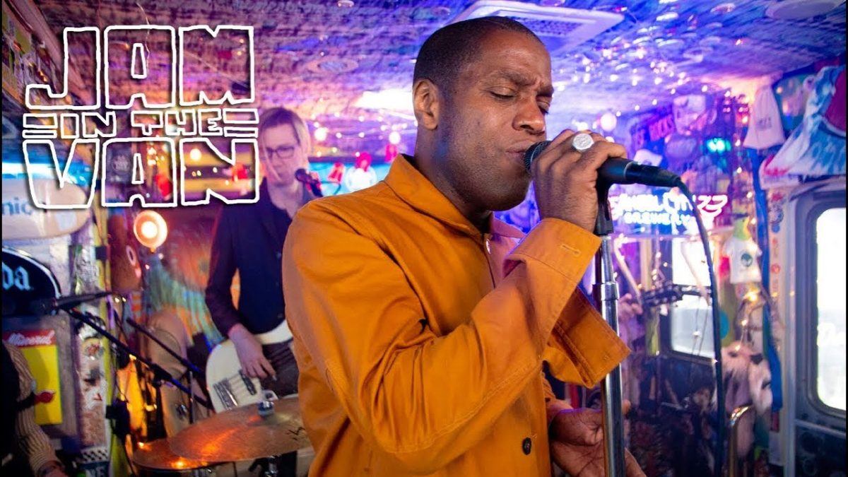VINTAGE TROUBLE - "Everyone is Everyone" (Live in Los Angeles, CA 2019) #JAMINTHEVAN