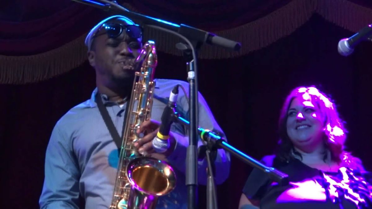 Soulive w/Denson/Hartswick: For Granted [HD] 2012-03-02 - BOWLIVE III; Brooklyn, NY