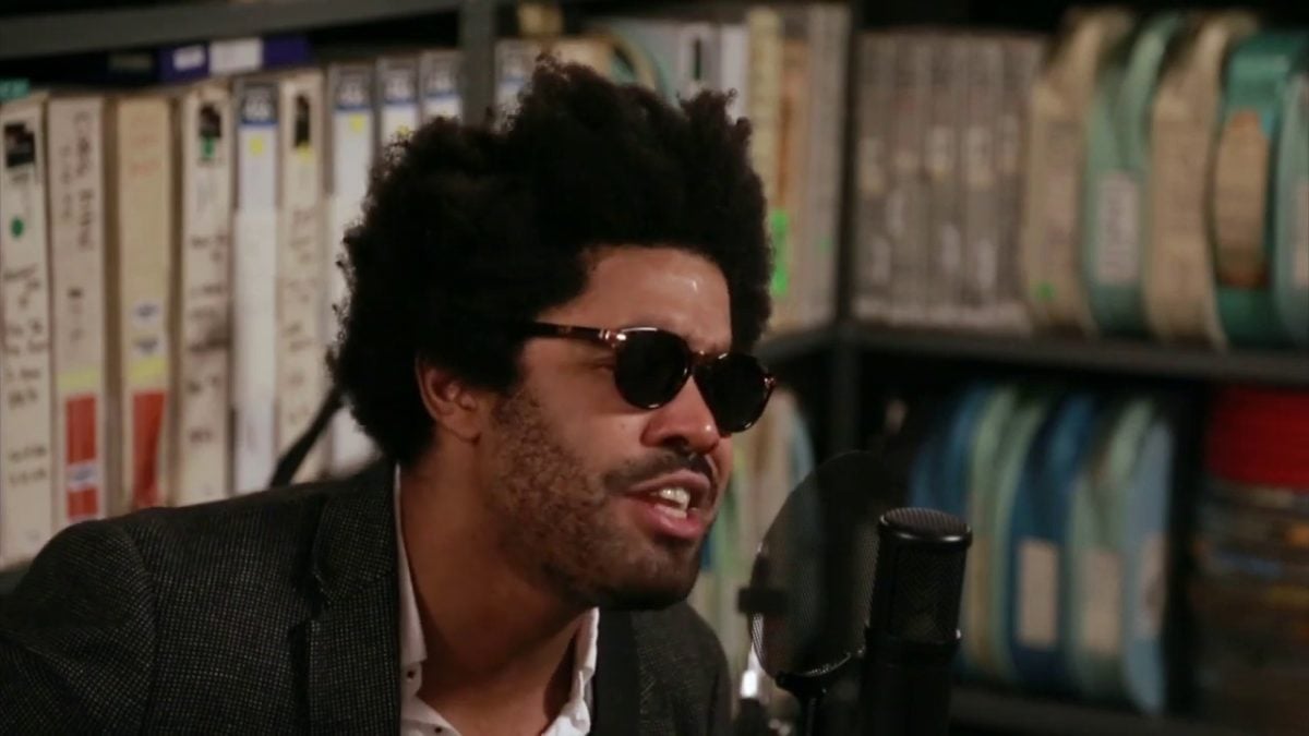 Tash Neal & Greg Williamson at Paste Studio NYC live from The Manhattan Center