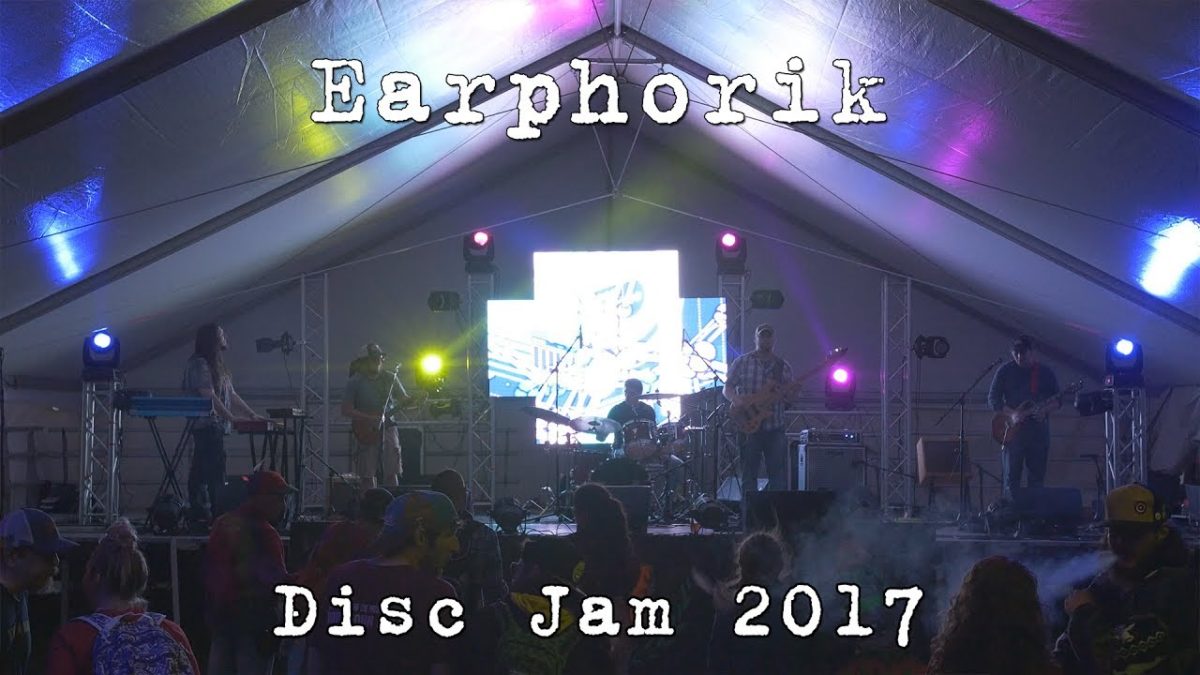 Earphorik: 2017-06-08 - Disc Jam Music Festival; Stephentown, NY [4K]