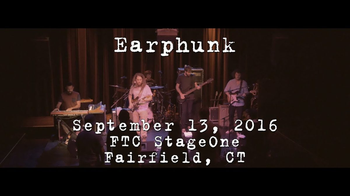 Earphunk: 2016-09-13 - FTC StageOne; Fairfield, CT [4K]