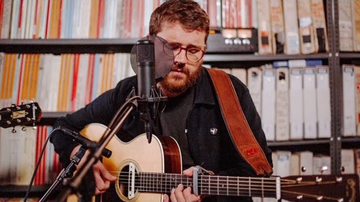 Bear's Den - Conversations with Ghosts - 5/14/2019 - Paste Studios - New York, NY