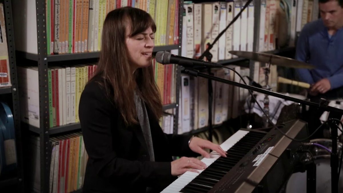 Heather Woods Broderick - Nightcrawler - 5/6/2019 - Paste Studios - New York, NY