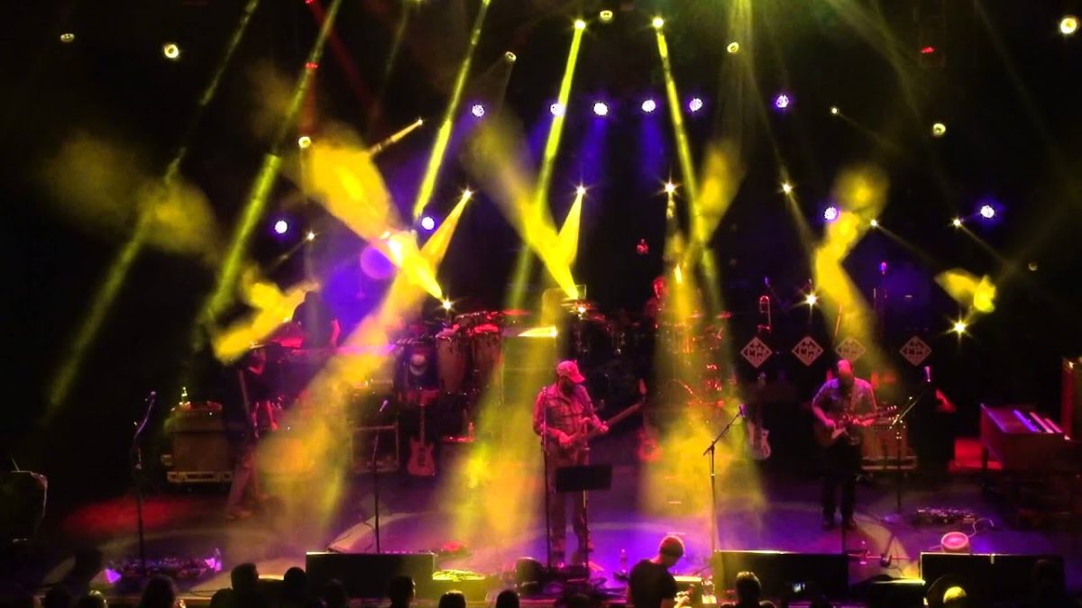 Moe. - Recreational Chemistry - 2/8/14 - Wetlands 25th Anniversary - Capitol Theater