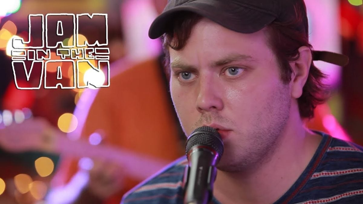 CREDIT ELECTRIC - "Because Of You" (Live at Huichica Music Festival 2018) #JAMINTHEVAN