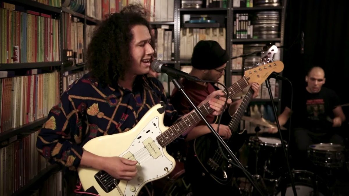 Stuyedeyed - Girasol / Welcome to New York - 12/17/2019 - Paste Studio NYC - New York, NY