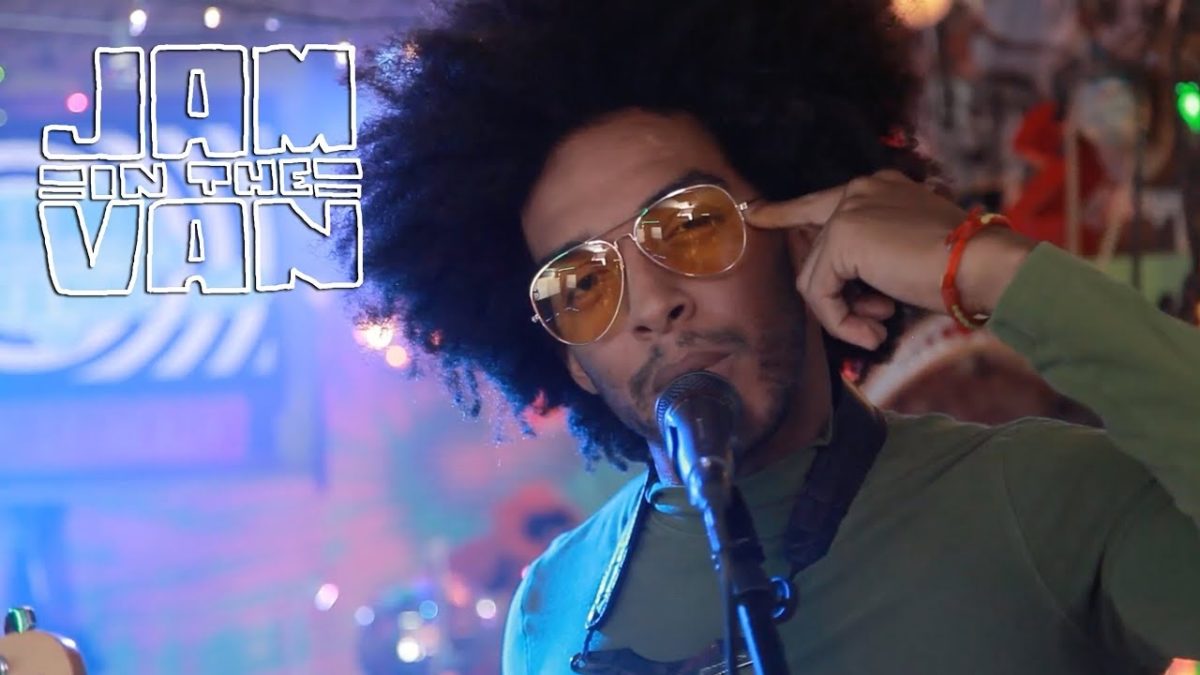HEЯITAGE - "Wake Up" (Live at JITVHQ in Los Angeles, CA 2018) #JAMINTHEVAN