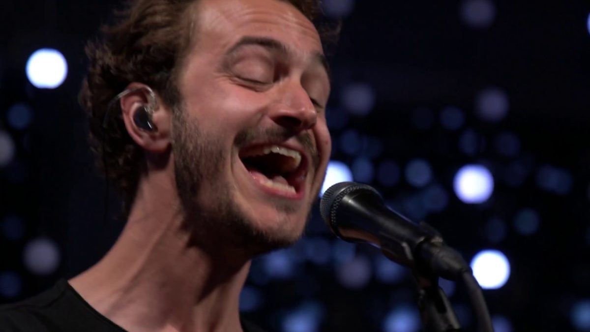 Editors - Magazine (Live on KEXP)