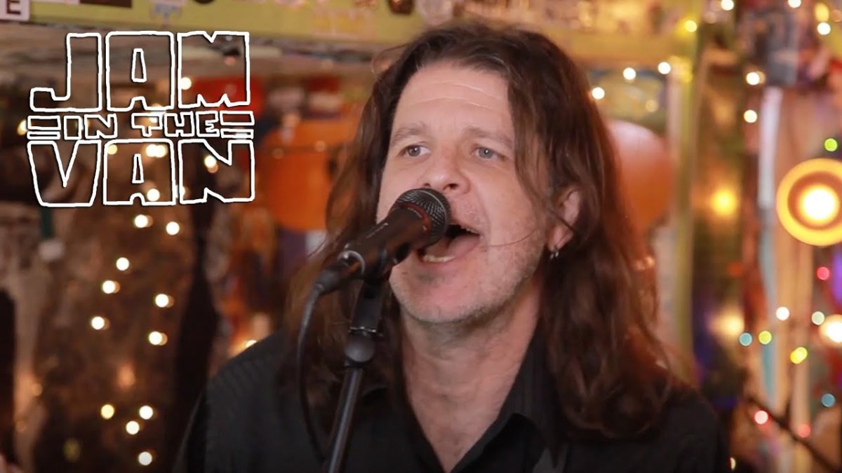 JASON HEATH & THE GREEDY SOULS - "In Love With My Gun" (Live in Los Angeles, CA 2018) #JAMINTHEVAN