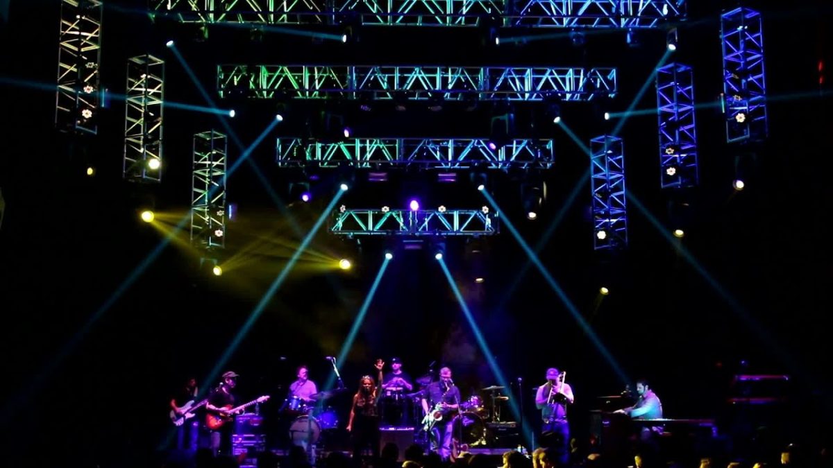 Deep Banana Blackout: Take Me Just As I Am [HD] 2014-03-15 - Capitol Theatre