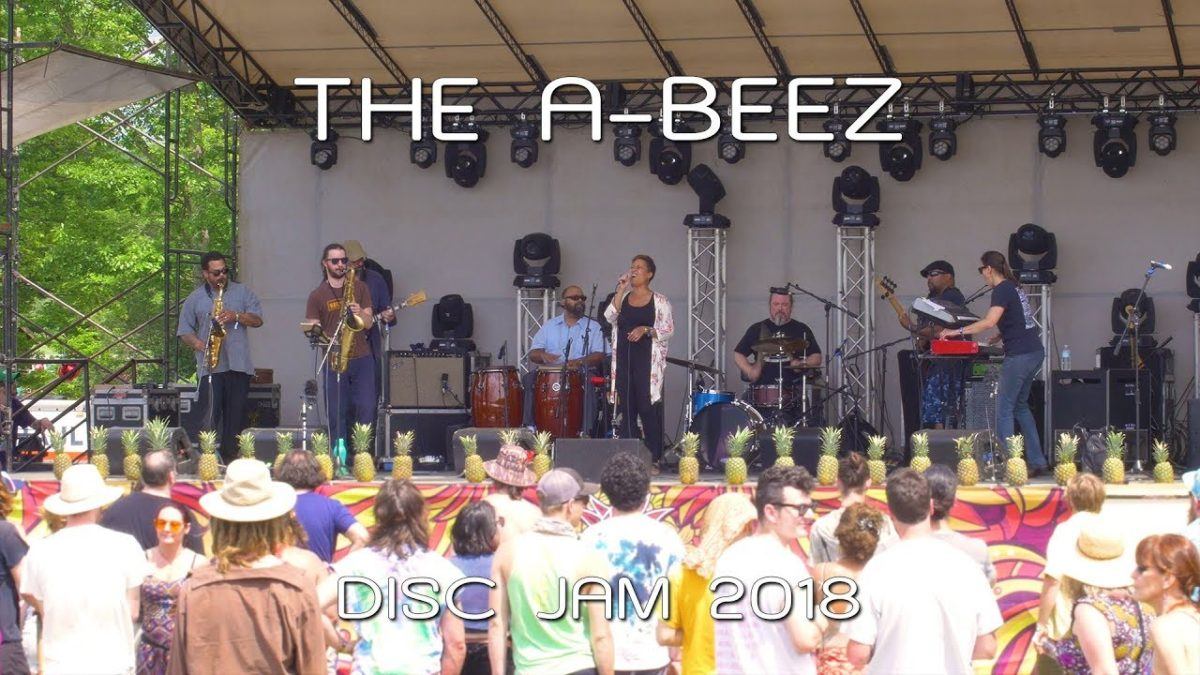 The A-Beez: 2018-06-08 - Disc Jam Music Festival; Stephentown, NY (Complete Show) [4K]