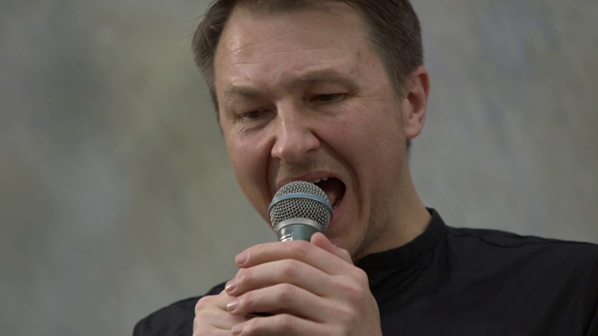 Eight Rounds Rapid - Bully Boy (Live on KEXP)