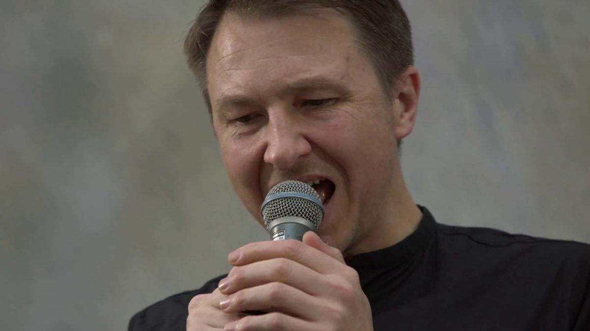 Eight Rounds Rapid - Full Performance (Live on KEXP)
