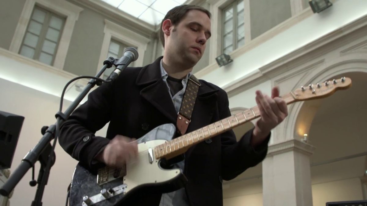 Eight Rounds Rapid - Mystery (Live on KEXP)