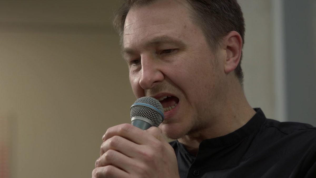 Eight Rounds Rapid - Steve (Live on KEXP)