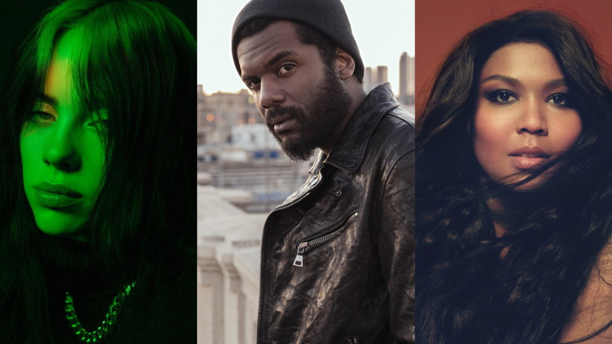 Billie Eilish, Gary Clark Jr. & Lizzo Among Grammy Award Winners