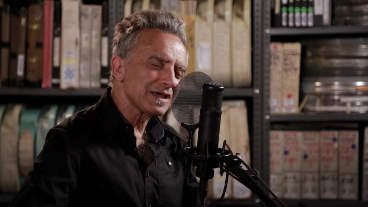 Michael Fracasso with Charlie Sexton - Mother Nature's Traveling Show - 6/3/2019