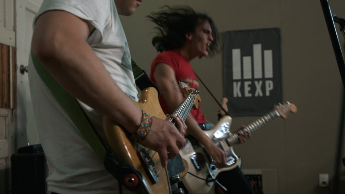 El Shirota - Carreta Furacão (Live on KEXP)