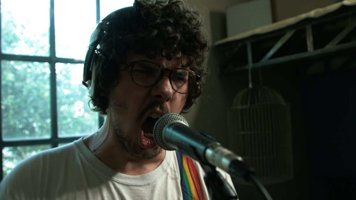El Shirota - Full Performance (Live on KEXP)
