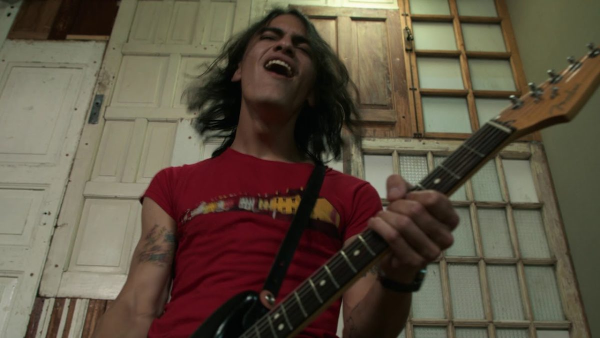 El Shirota - Intro (Live on KEXP)
