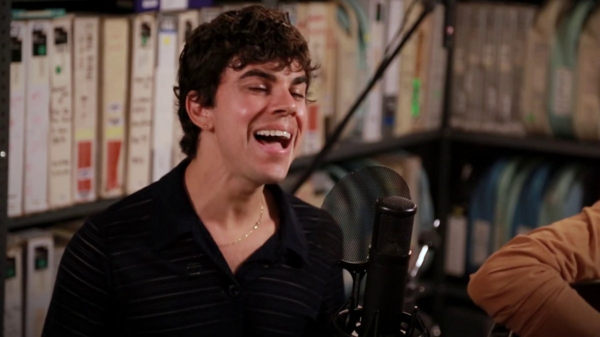 Electric Guest - More - 9/18/2019 - Paste Studio NYC - New York, NY