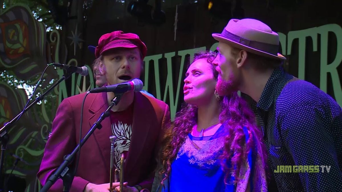 Elephant Revival - Grace of a Women - 2017 Northwest String Summit