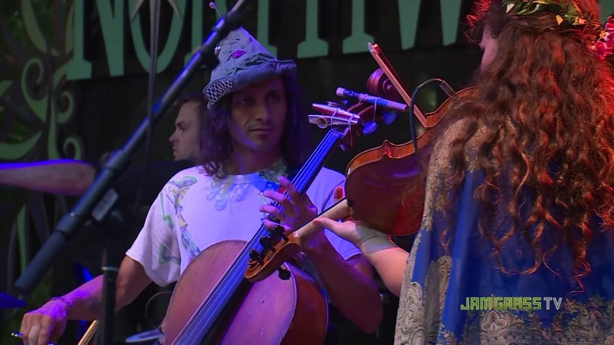 Elephant Revival w/Rushad Eggleston - 2017 Northwest String Summit