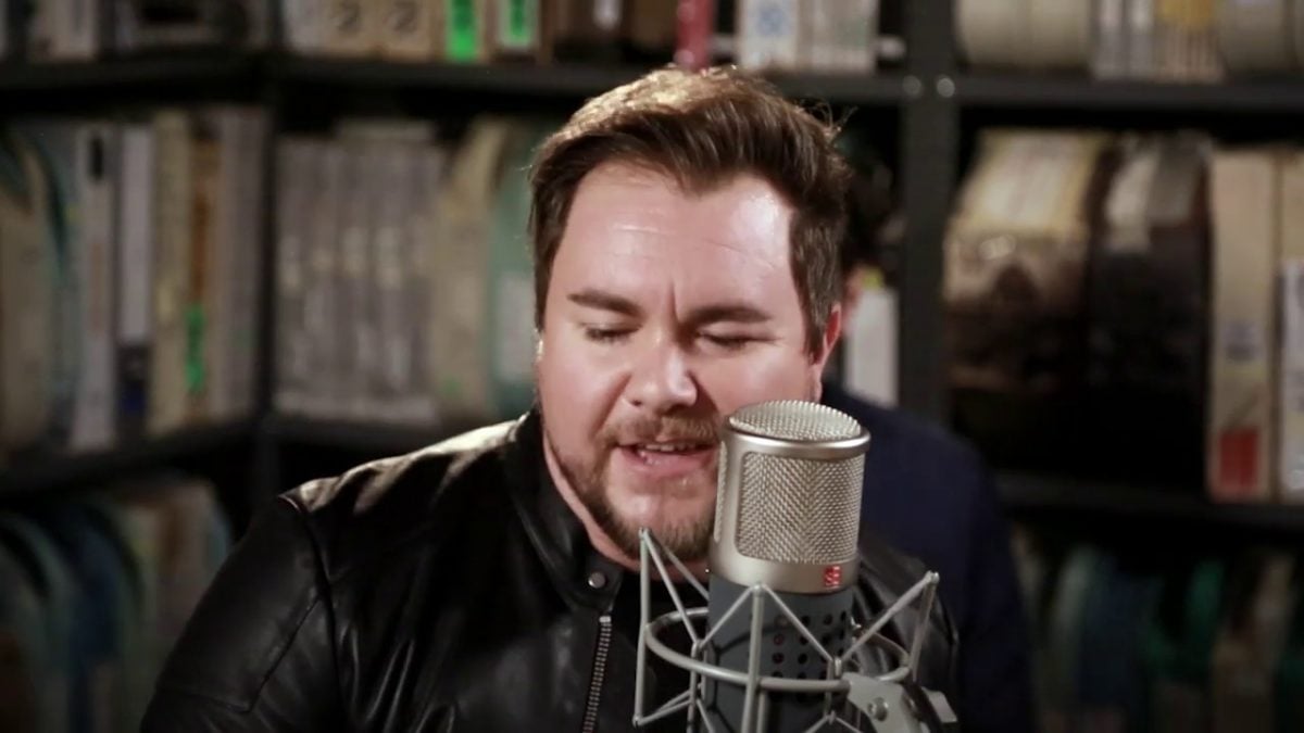 Eli Young Band - Love Ain't - 3/1/2019 - Paste Studios - New York, NY