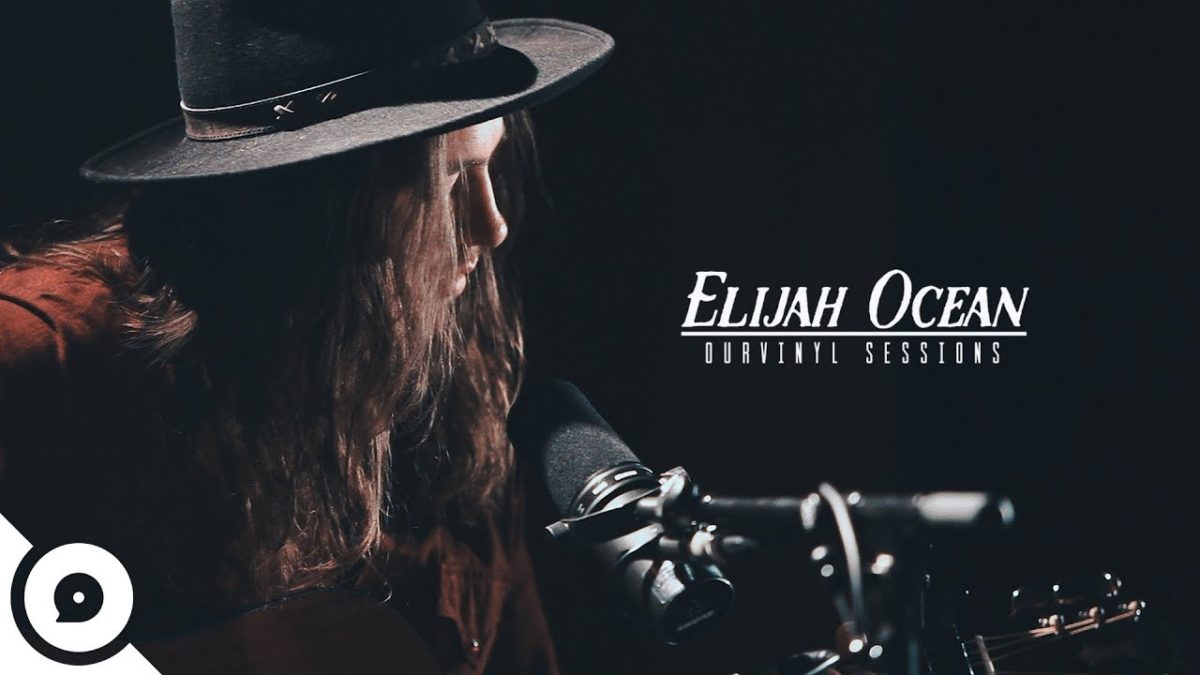 Elijah Ocean - Still Where You Left Me | OurVinyl Sessions