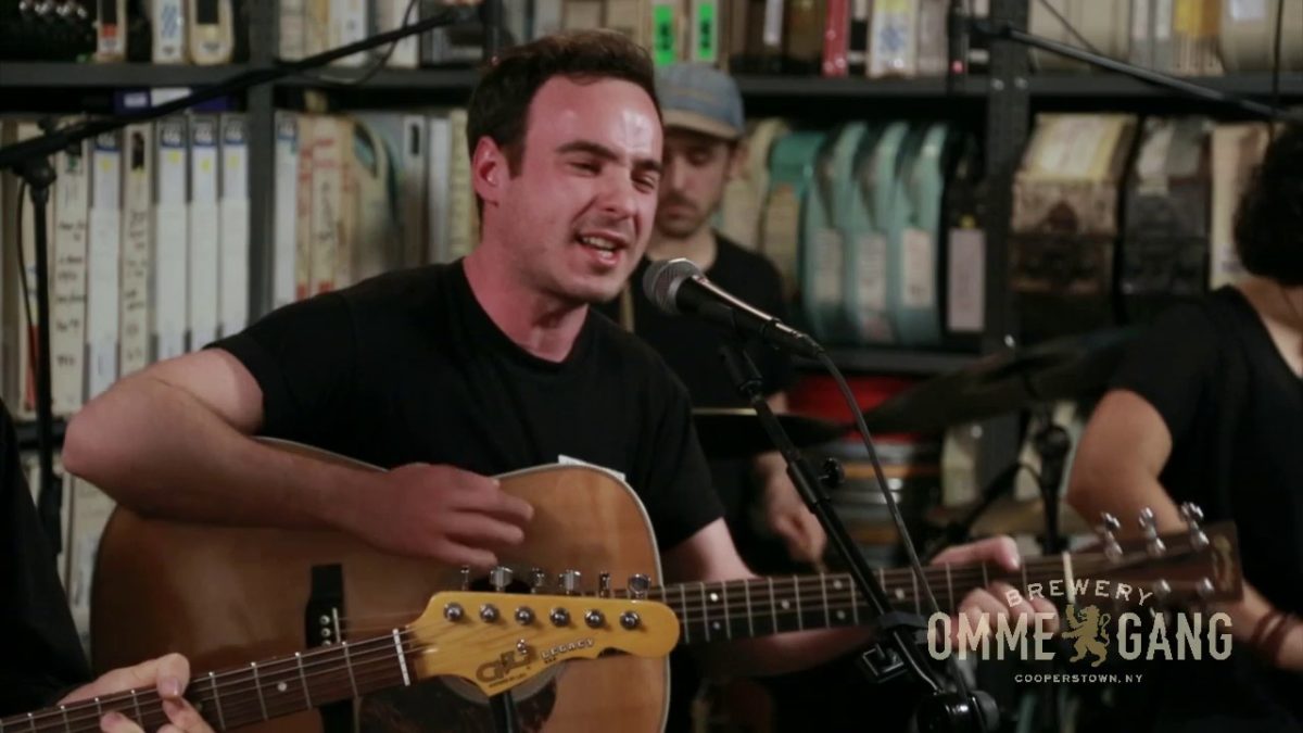 Elijah Wolf at Paste Studio NYC live from The Manhattan Center