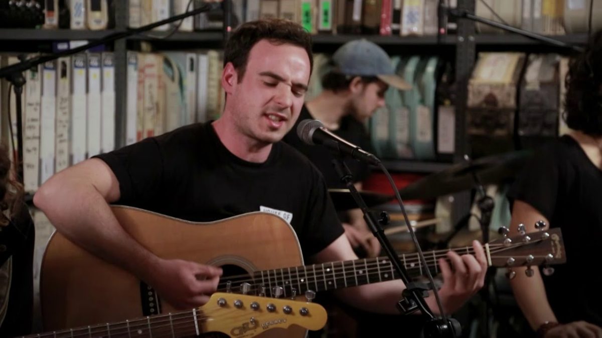 Elijah Wolf - Tell 'Em - 4/19/2019 - Paste Studios - New York, NY