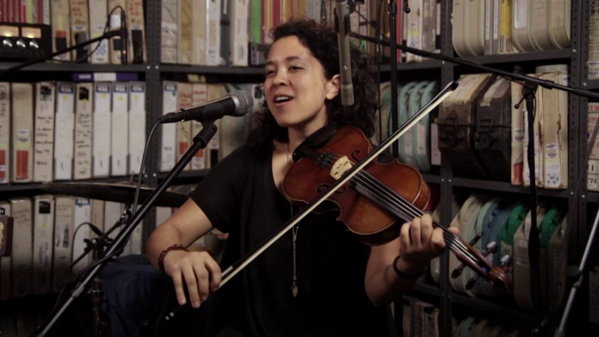 Elijah Wolf - Wilson State Park - 4/19/2019 - Paste Studios - New York, NY
