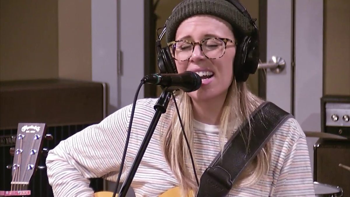 Elise Davis - The Burn - Daytrotter Session - 2/28/2019