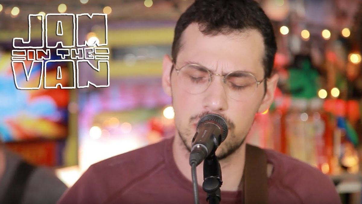 FELL RUNNER - "Same Way" (Live at JITV HQ in Los Angeles, CA 2018) #JAMINTHEVAN
