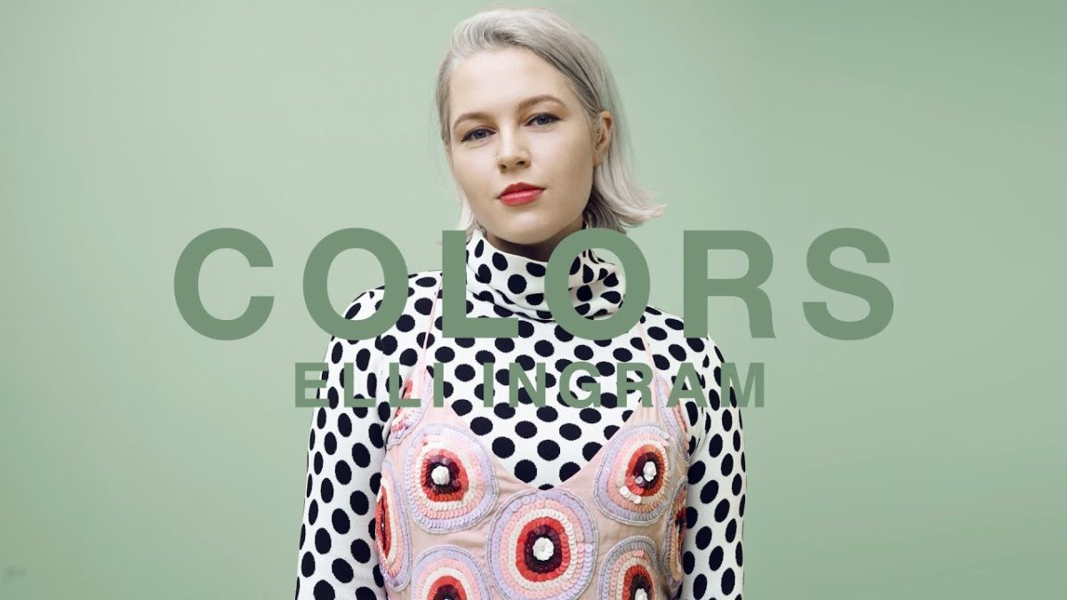 Elli Ingram - Sweet & Sour | A COLORS SHOW