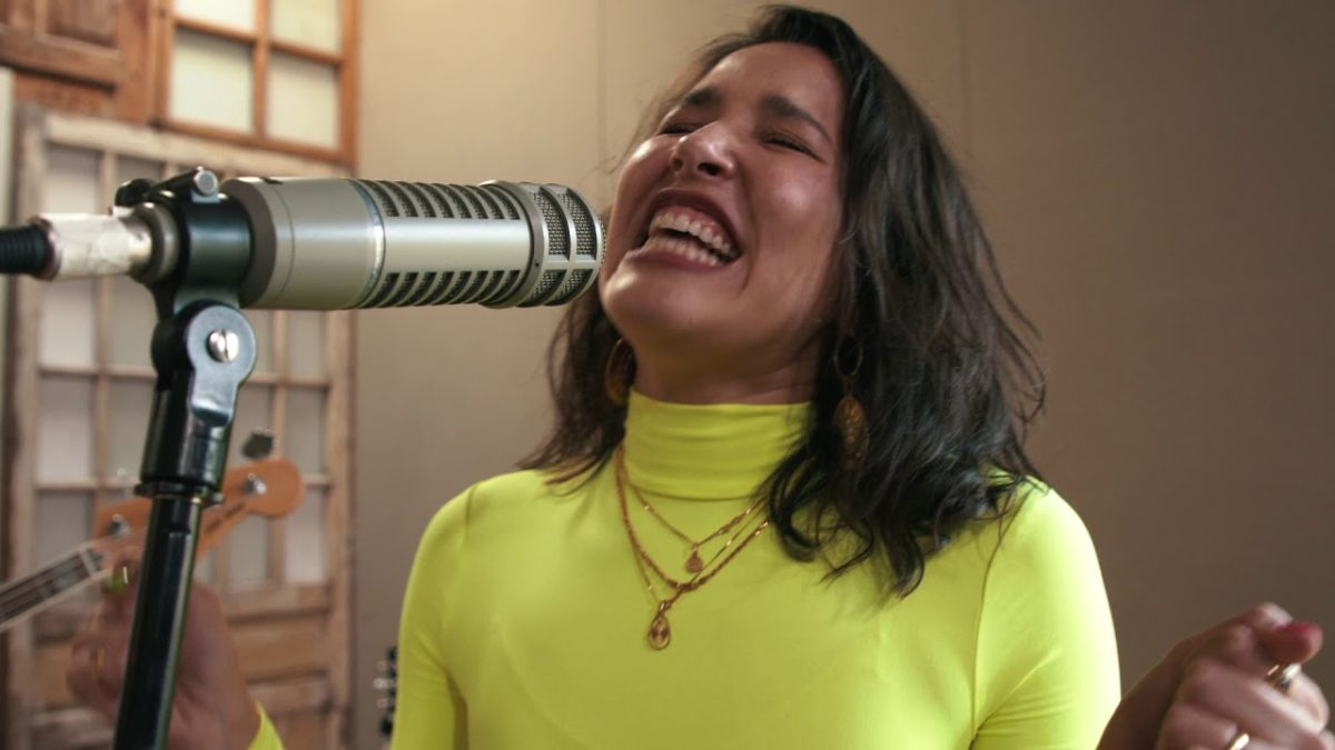 Elsa Y Elmar - La Ventana (Live on KEXP)