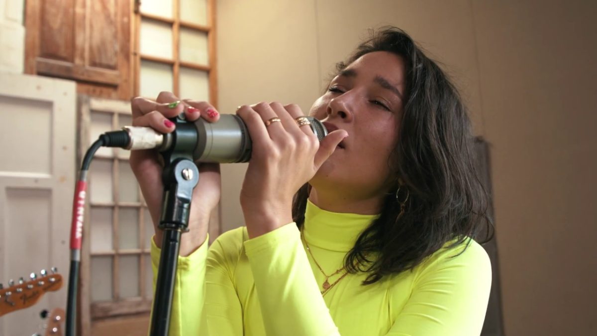 Elsa Y Elmar - Nadie Va (Live on KEXP)
