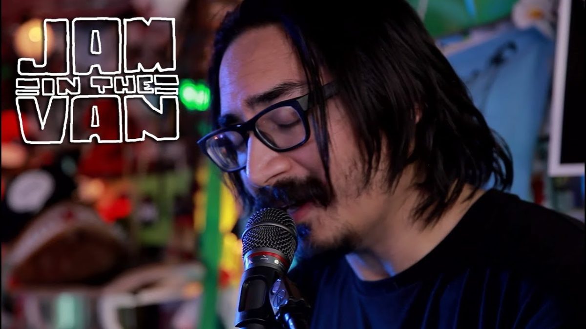 THE LOW ANTHEM - "Give My Body Back" (Live at JITVHQ in Los Angeles, CA 2018) #JAMINTHEVAN