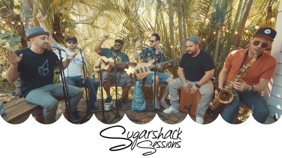 Problem Kids - Lyrical Genocide (East 2 West) (Live Acoustic) | Sugarshack Sessions