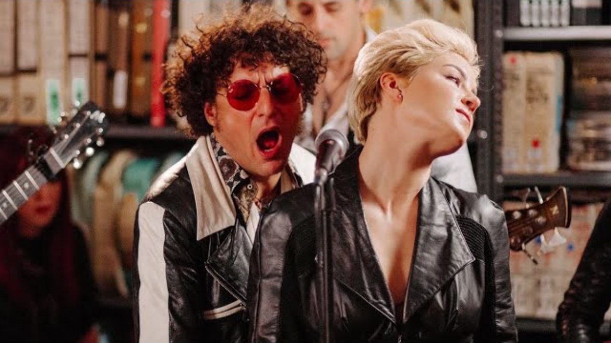 Them Vibes with Maggie Rose - Right On - 3/25/2019 - Paste Studios - New York, NY