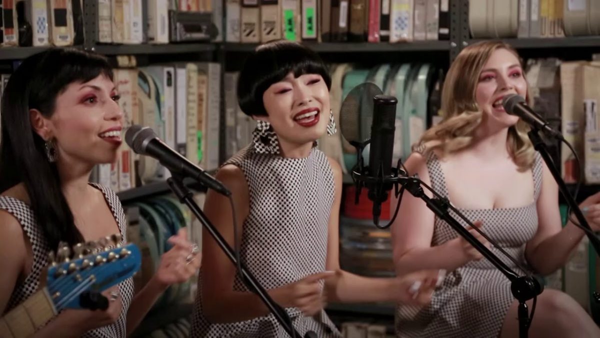 Emergency Tiara - Good Luck Boys - 5/9/2019 - Paste Studios - New York, NY