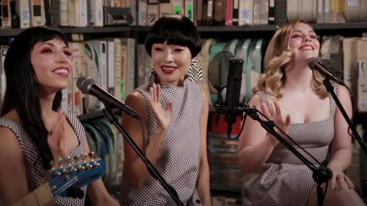 Emergency Tiara - Lighthouse - 5/9/2019 - Paste Studios - New York, NY