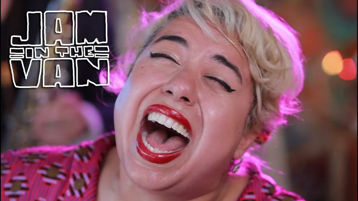 JEN AWAD - "Love is Dead" (Live at JITVHQ in Los Angeles, CA 2018) #JAMINTHEVAN